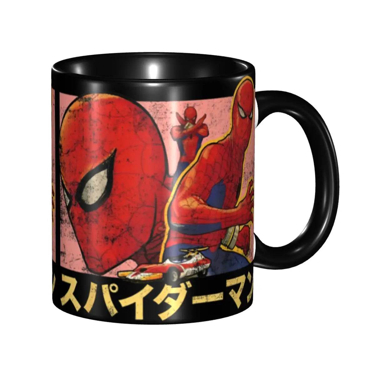 Mug Masque de Spider-Man