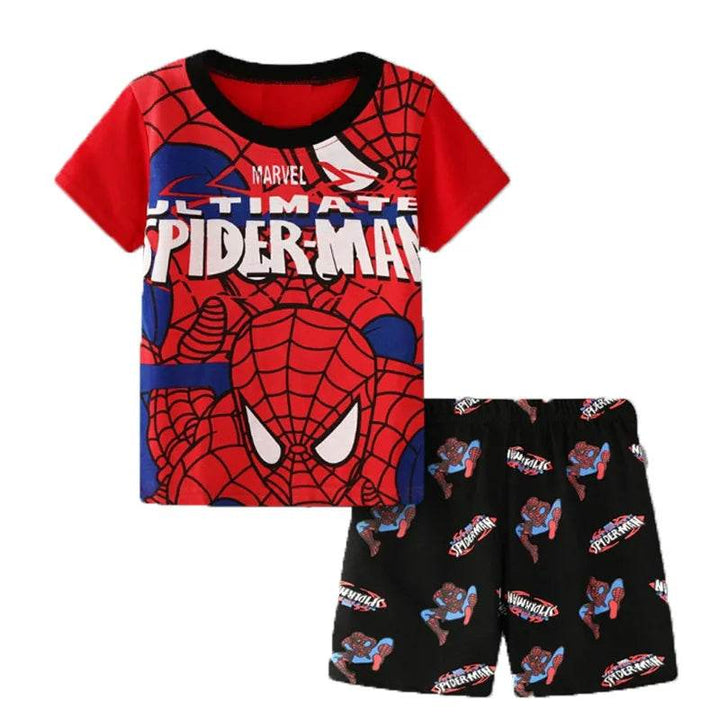 Pyjama Spider-Man pour Enfant en Coton