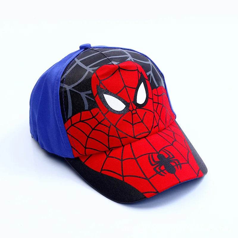Casquette Bleu Spider-Man