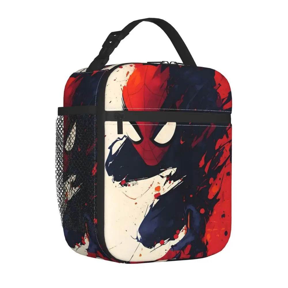 Lunch Bag Spider-Man