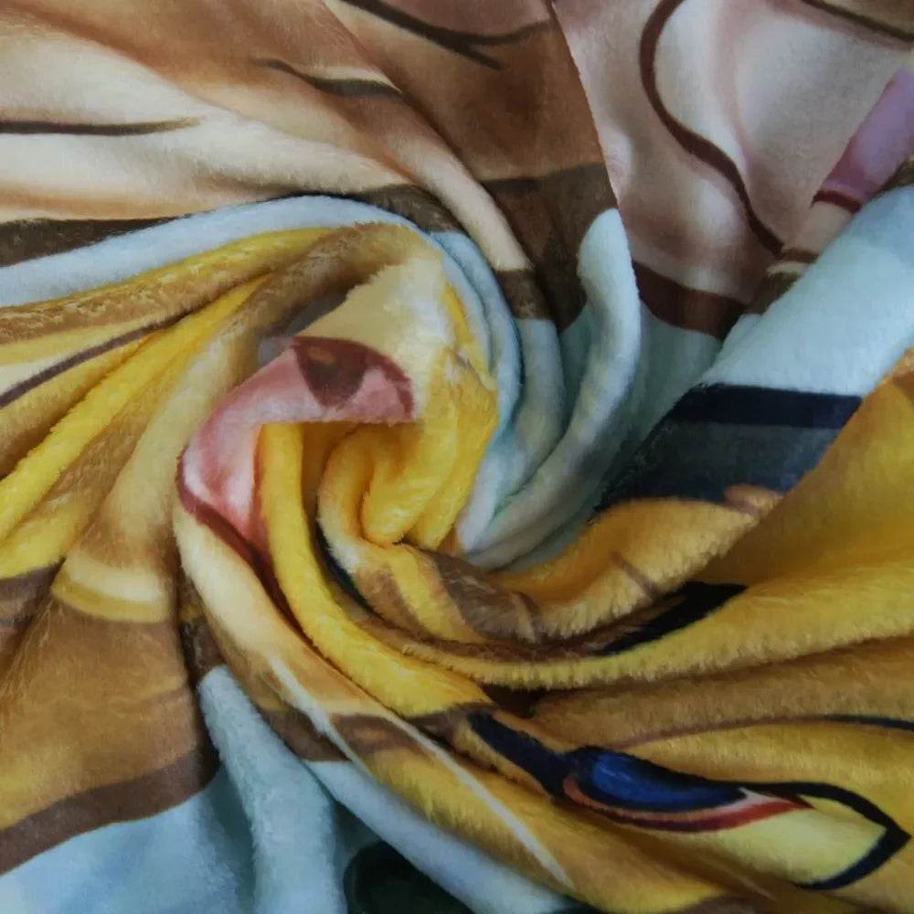 Plaid Spider-Man pour Enfant