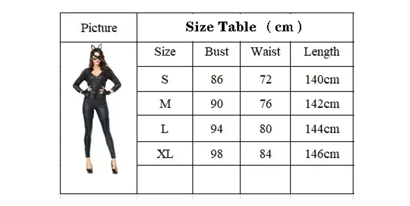 Déguisement Black Cat