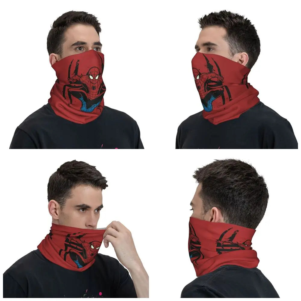 Cagoule Spider-Man New Generation