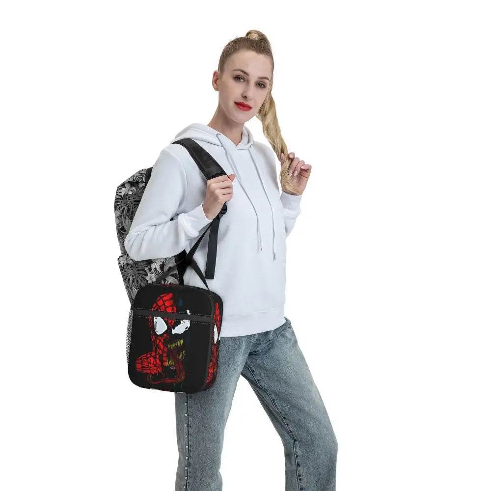 Lunch Bag Spider-Man