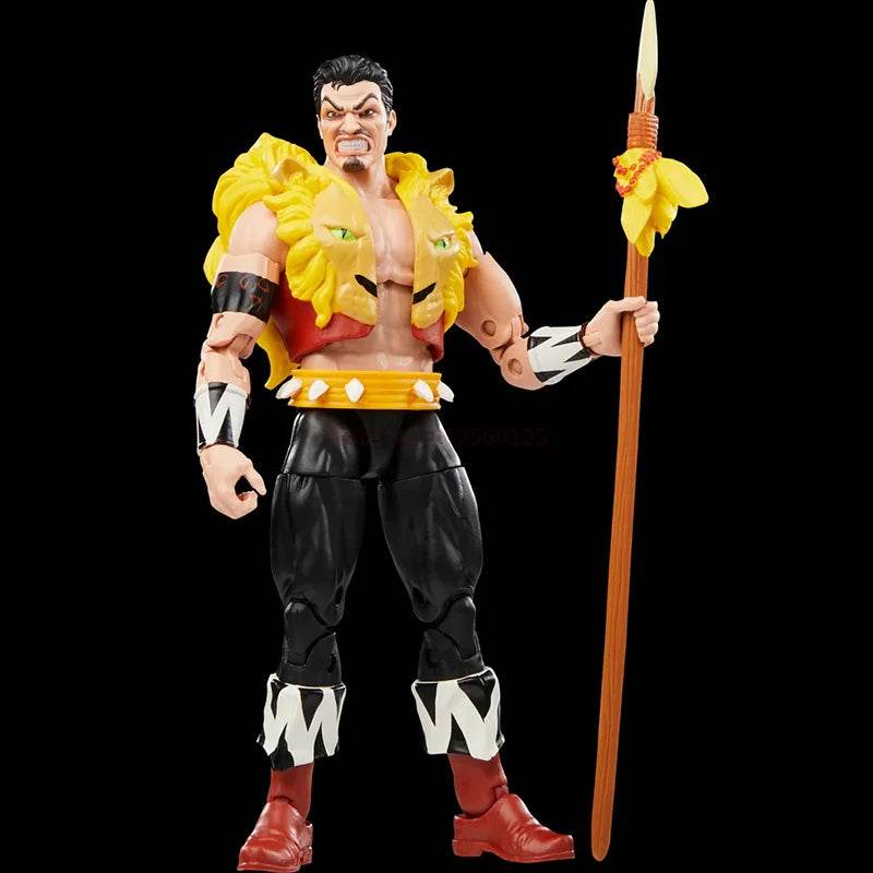 Figurine Spider-Man - Kraven