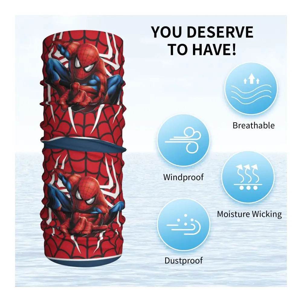 Tour de Cou Spider-Man Spidersense