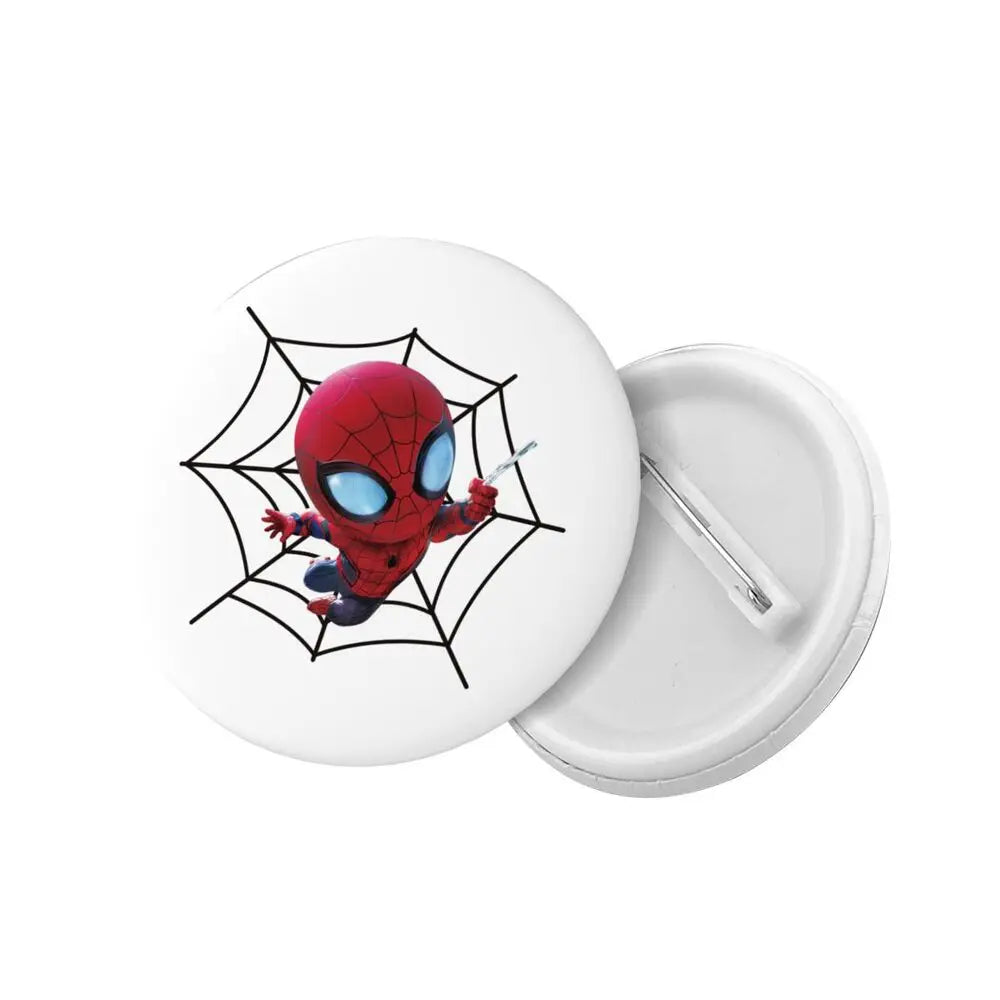 Broche Ultimate Spider-Man