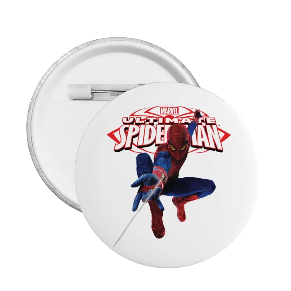 Broche Spider-Man Cartoon