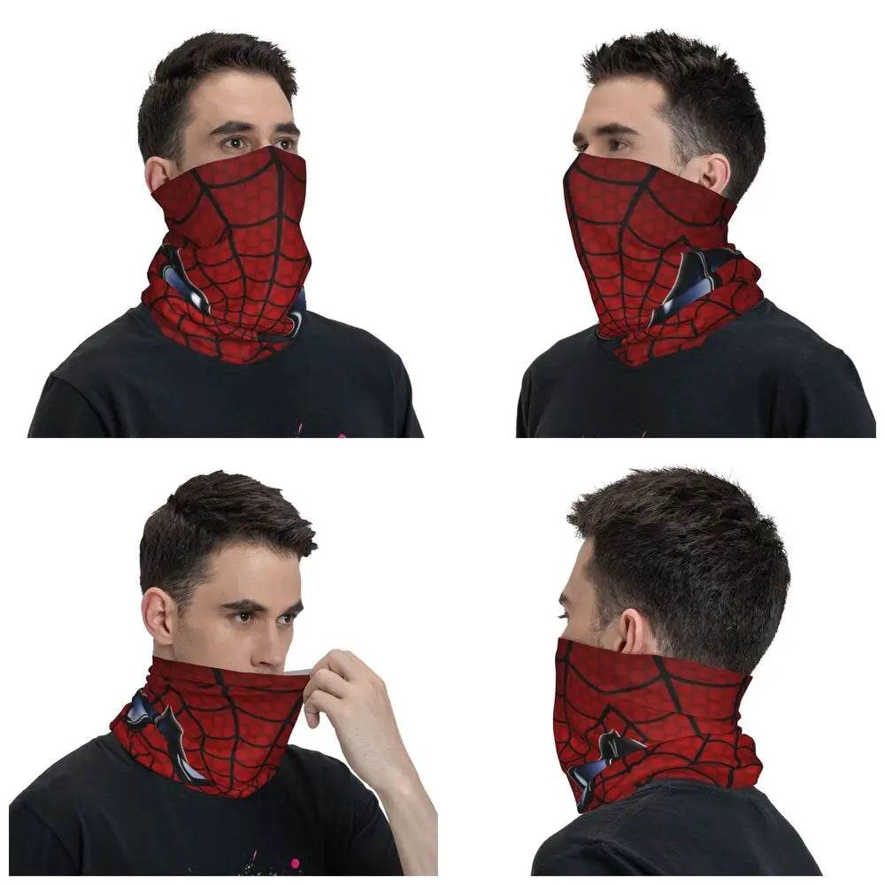 Tour de Cou Masque de Spider-Man