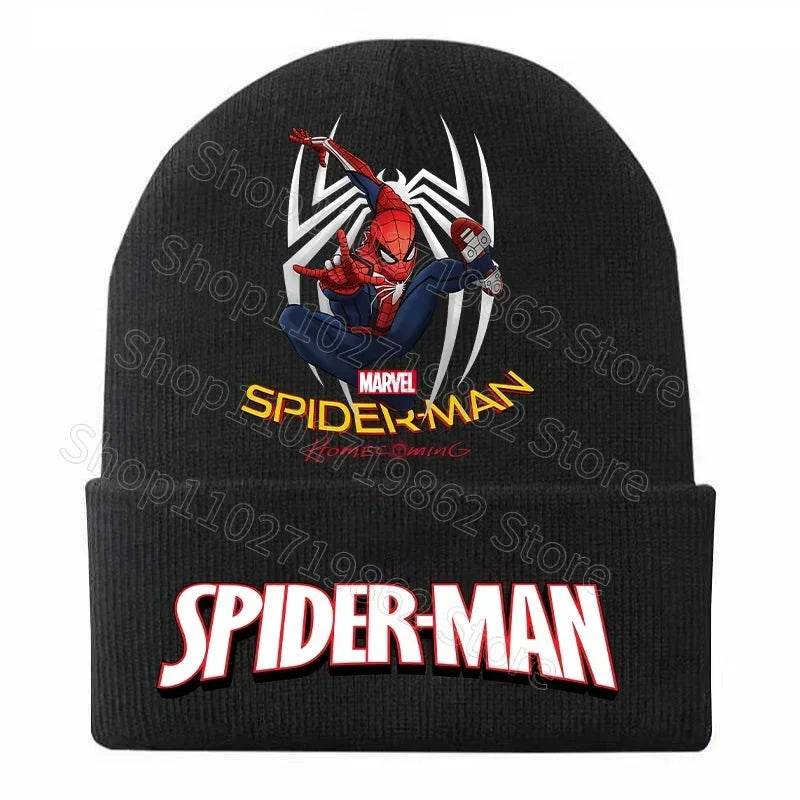 Bonnet Spider-Man pour Enfant