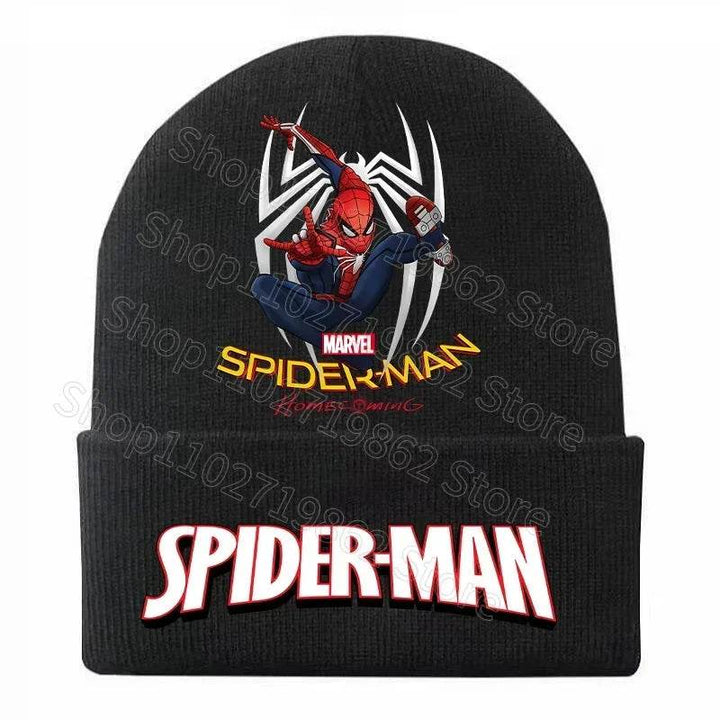 Bonnet Spider-Man pour Enfant
