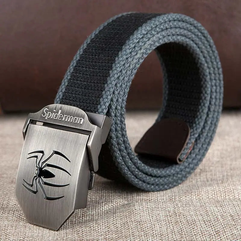 Ceintures Spider-Man Bleu Marine