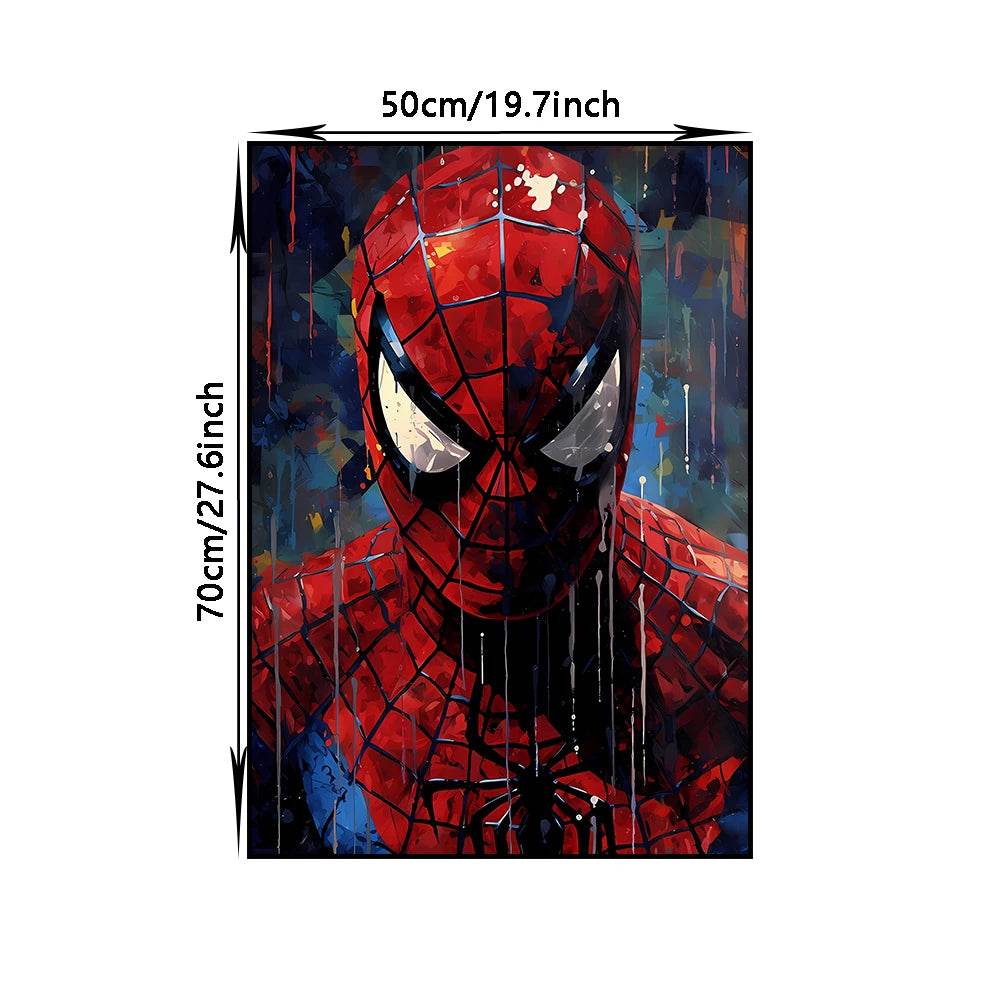 Poster Spider-Man en Canvas