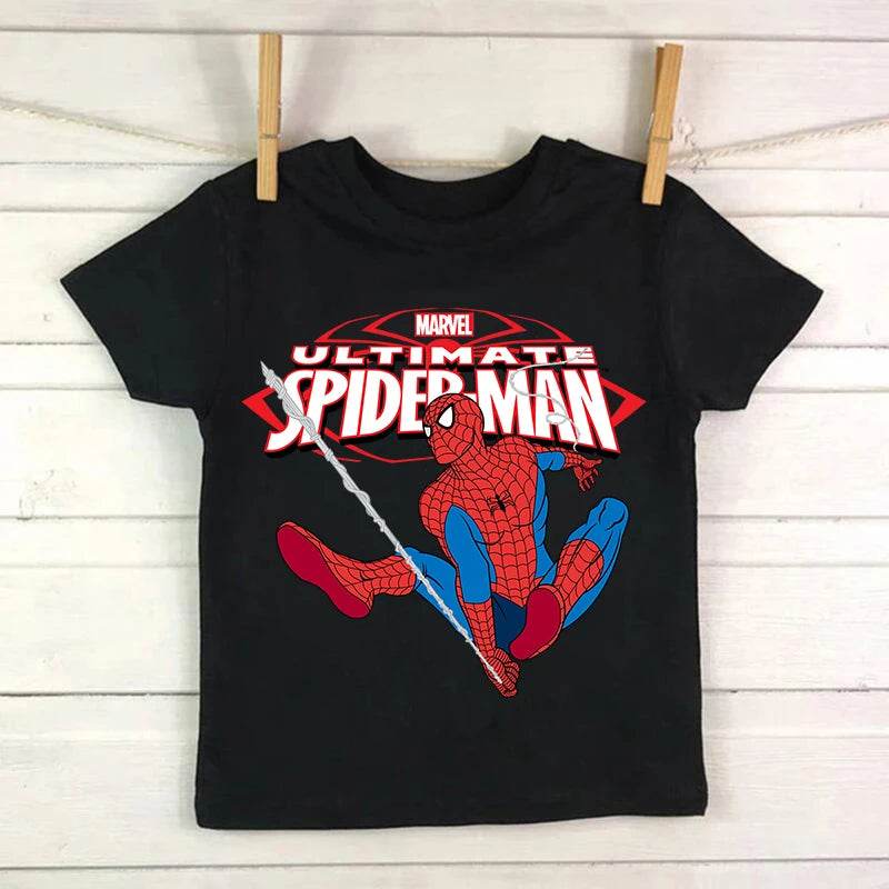 T-Shirt Spider-Man pour Enfant