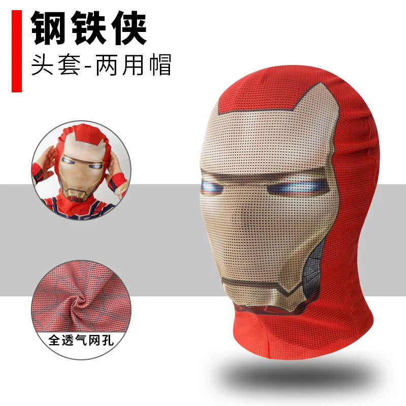 Masque pour Enfant Spider-Man - Miles Morales