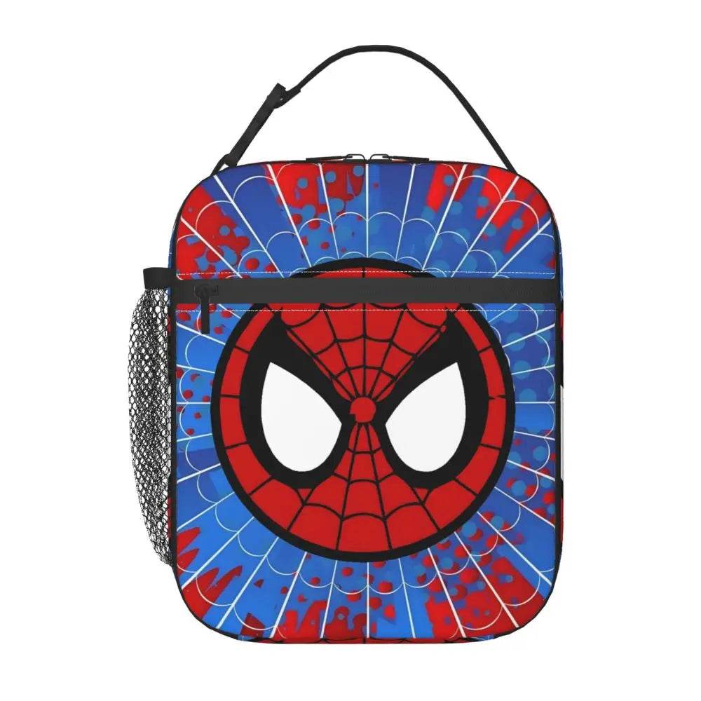 Lunch Bag Spider-Man avec le Bonnet de Noël