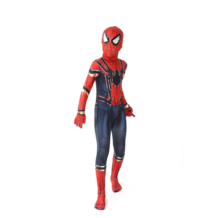 Costume Spider-Man de Tony Stark Pour Enfant