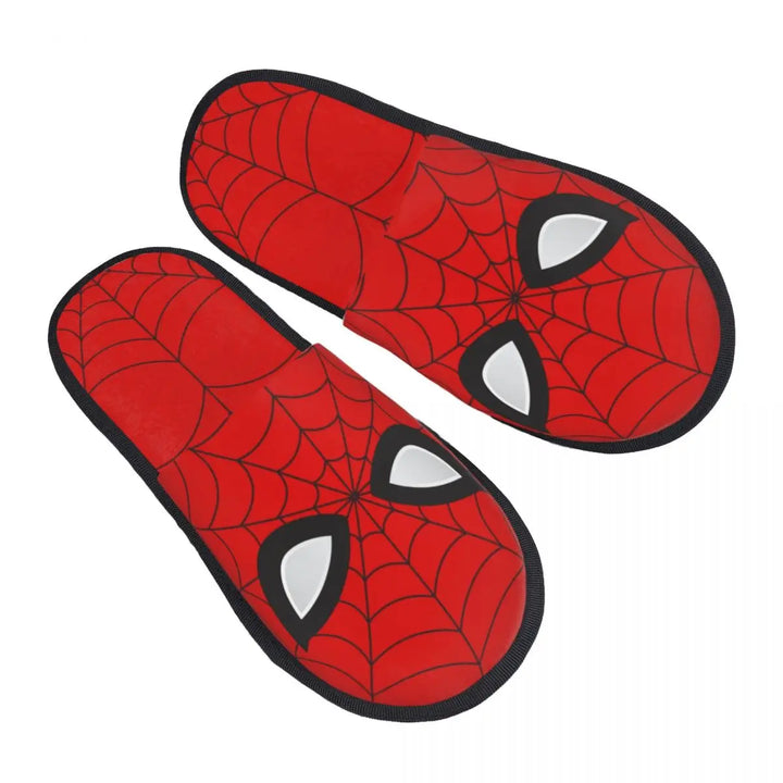 Pantoufle Spider-Man Toile Classique