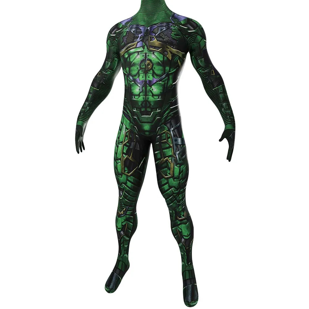 Costume Spider-Man Premium - Le Bouffon Vert
