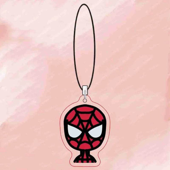 Porte Clé 2D Spider-Man