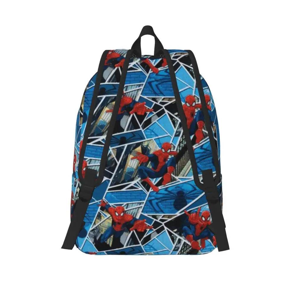 Sac à Dos Logo de Spider-Man