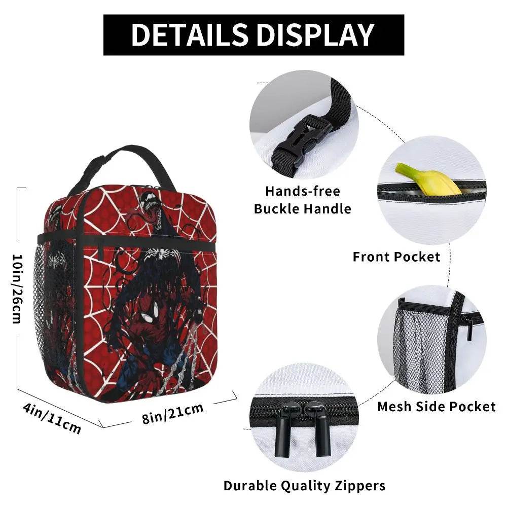 Lunch Bag Spider-Man