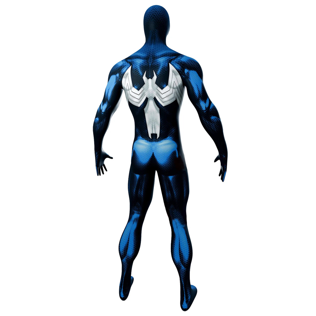 Costume Spider-Man - Le Symbiote Bleu