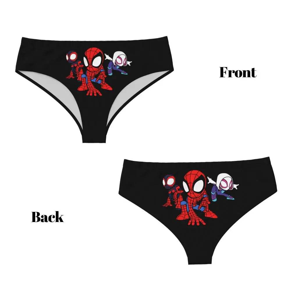 Culotte Spider-Man Spidersense