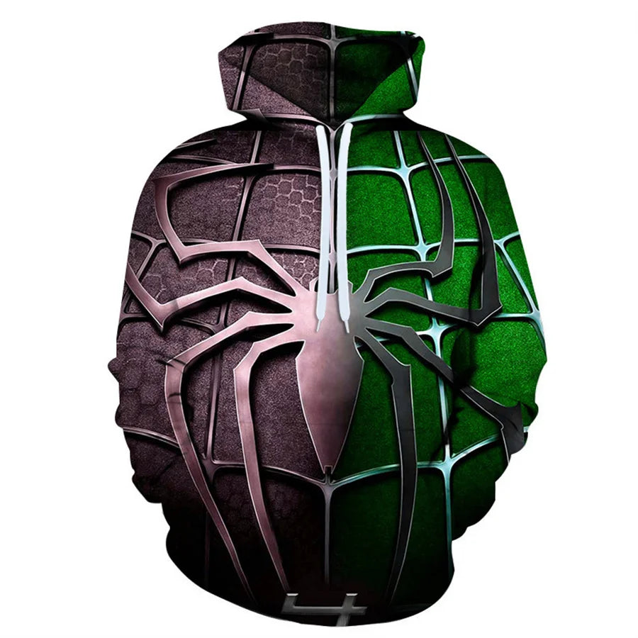 Pull à Capuche pour Enfant Spider-Man Far From Home