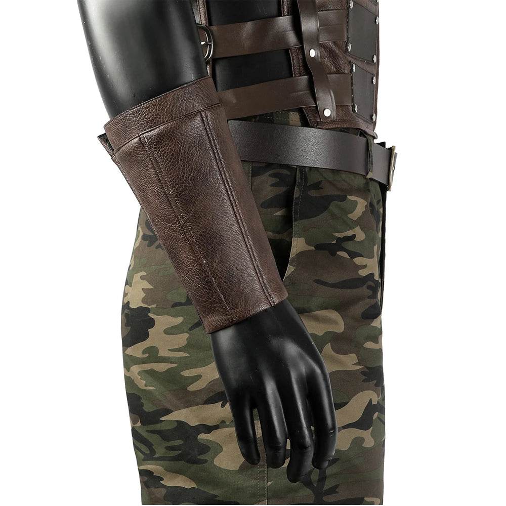 Costume Spider-Man - Kraven