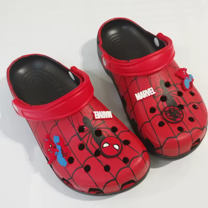 Chausson Crocs Spider-Man Classique Marvel