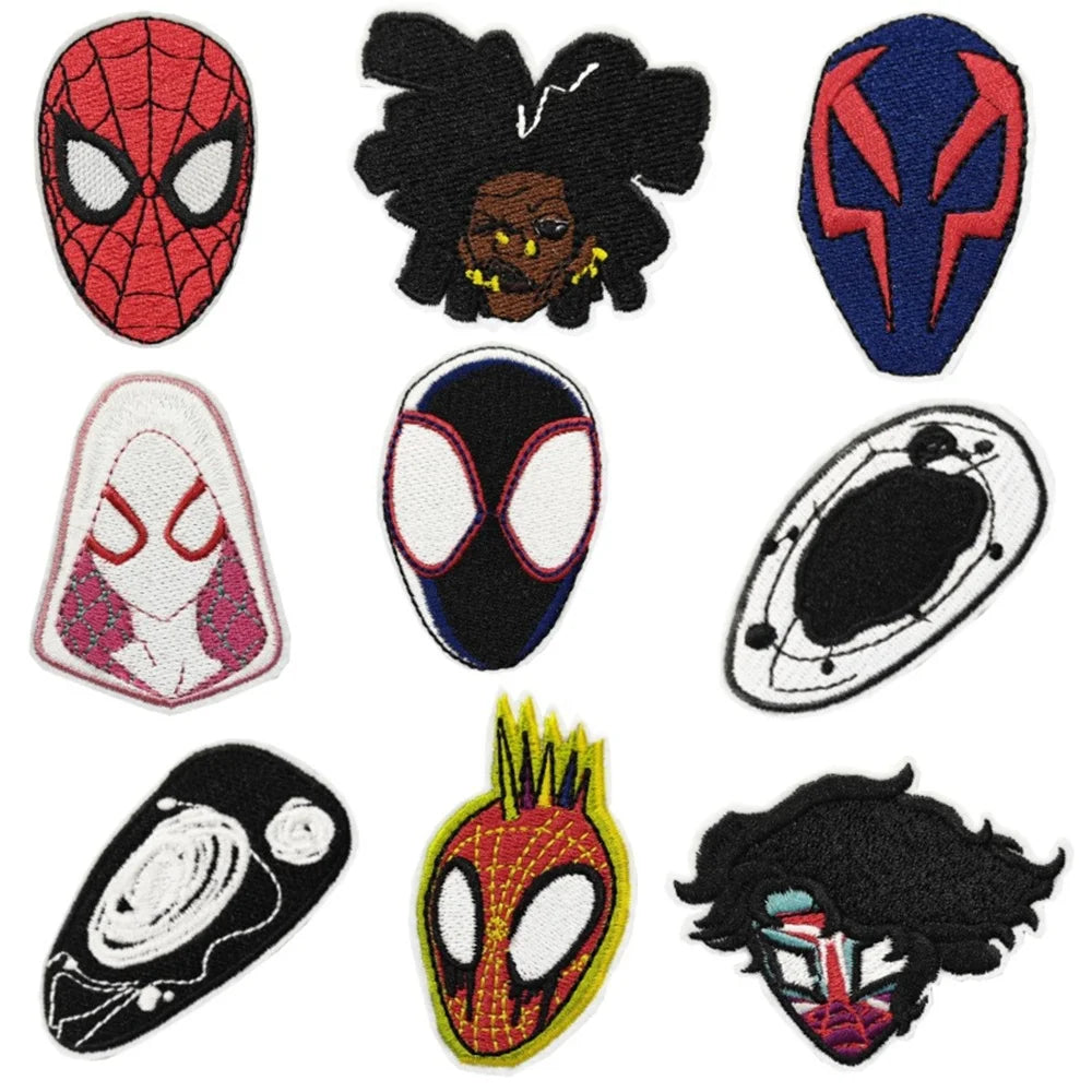 Patch Spider-Man - Spiderpunk