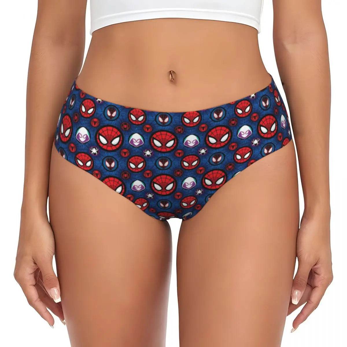 Culotte Spider-Man Spidersense