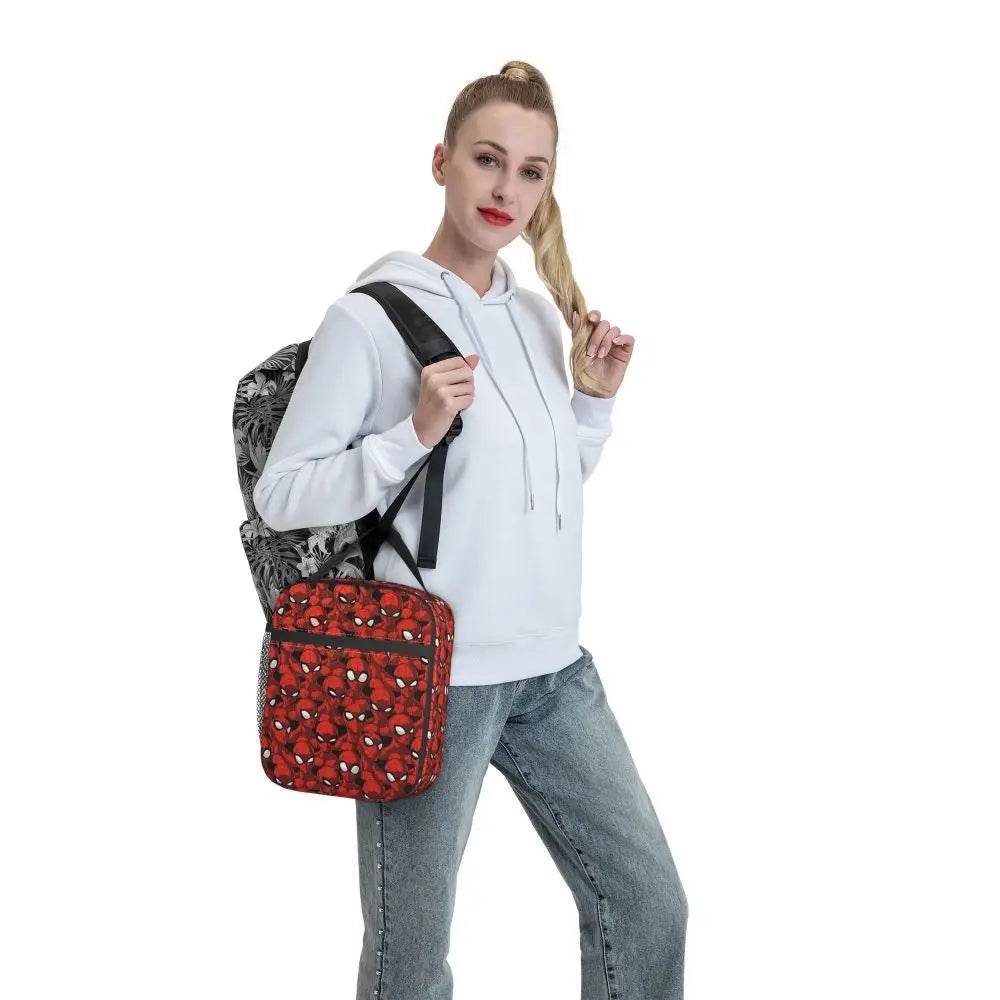 Lunch Bag Spider-Man