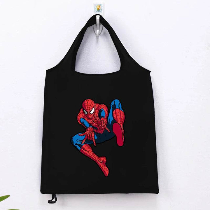 Tote Bag Spider-Man Vintage
