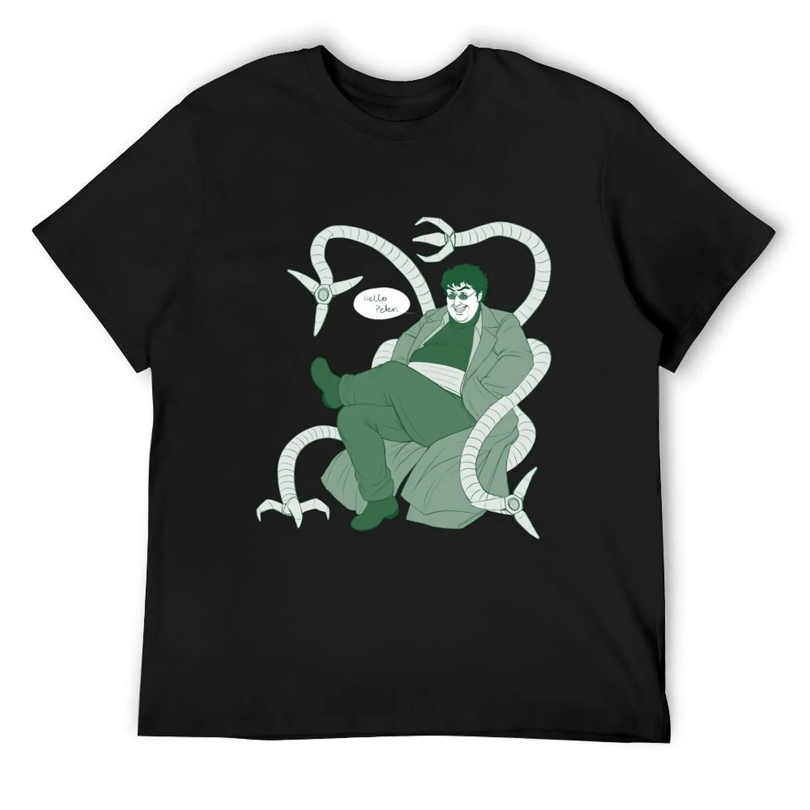 T-Shirt Spider-Man - Doctor Octopus