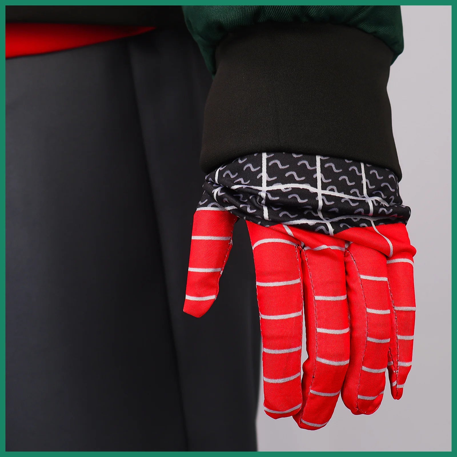 Cosplay Complet Spider-Man - Miles Morales avec Veste & Accessoires