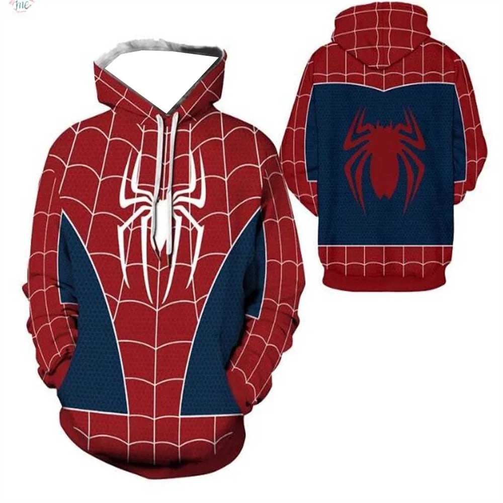Pull à Capuche pour Enfant Spider-Man Far From Home