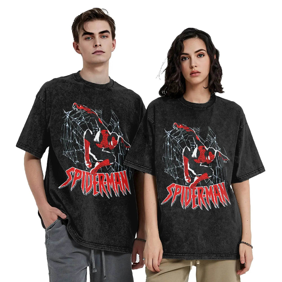 T-Shirt Spider-Man Premium