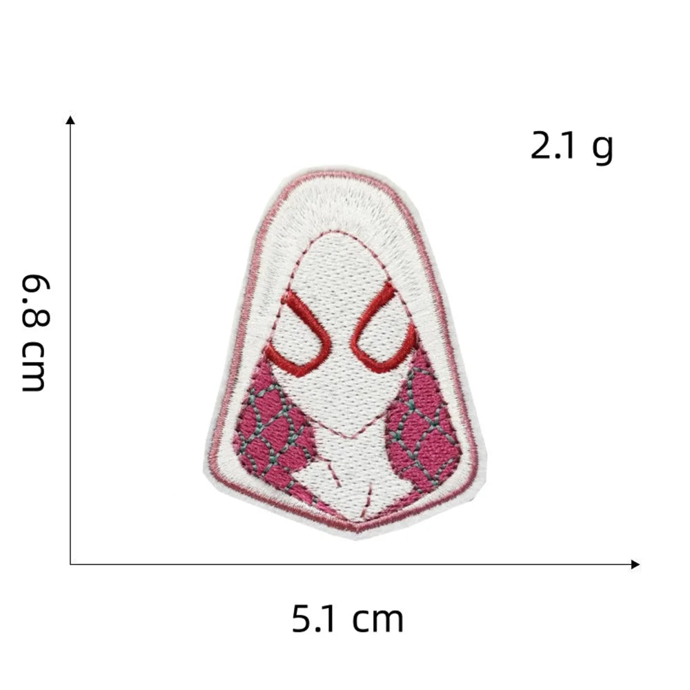 Patch Spider-Man - Spiderpunk