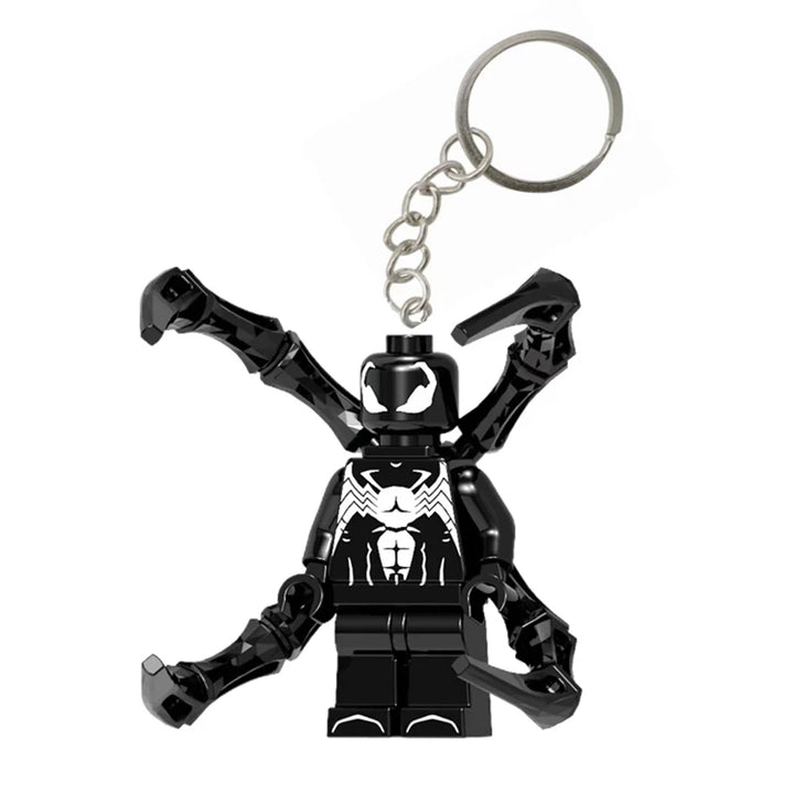 Porte Clé LEGO Spider-Man - Venom
