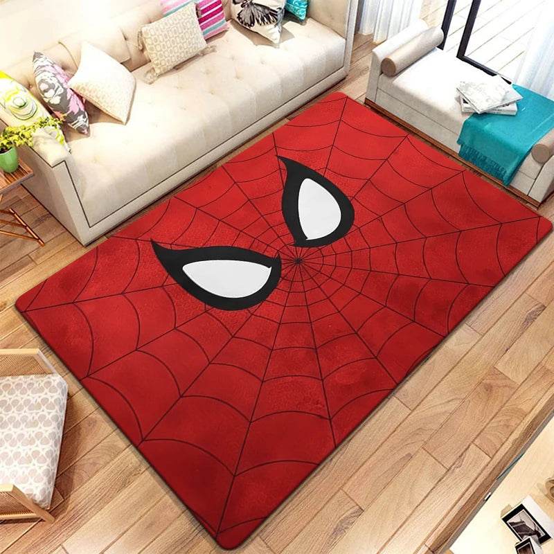Tapis Logo de Spider-Man