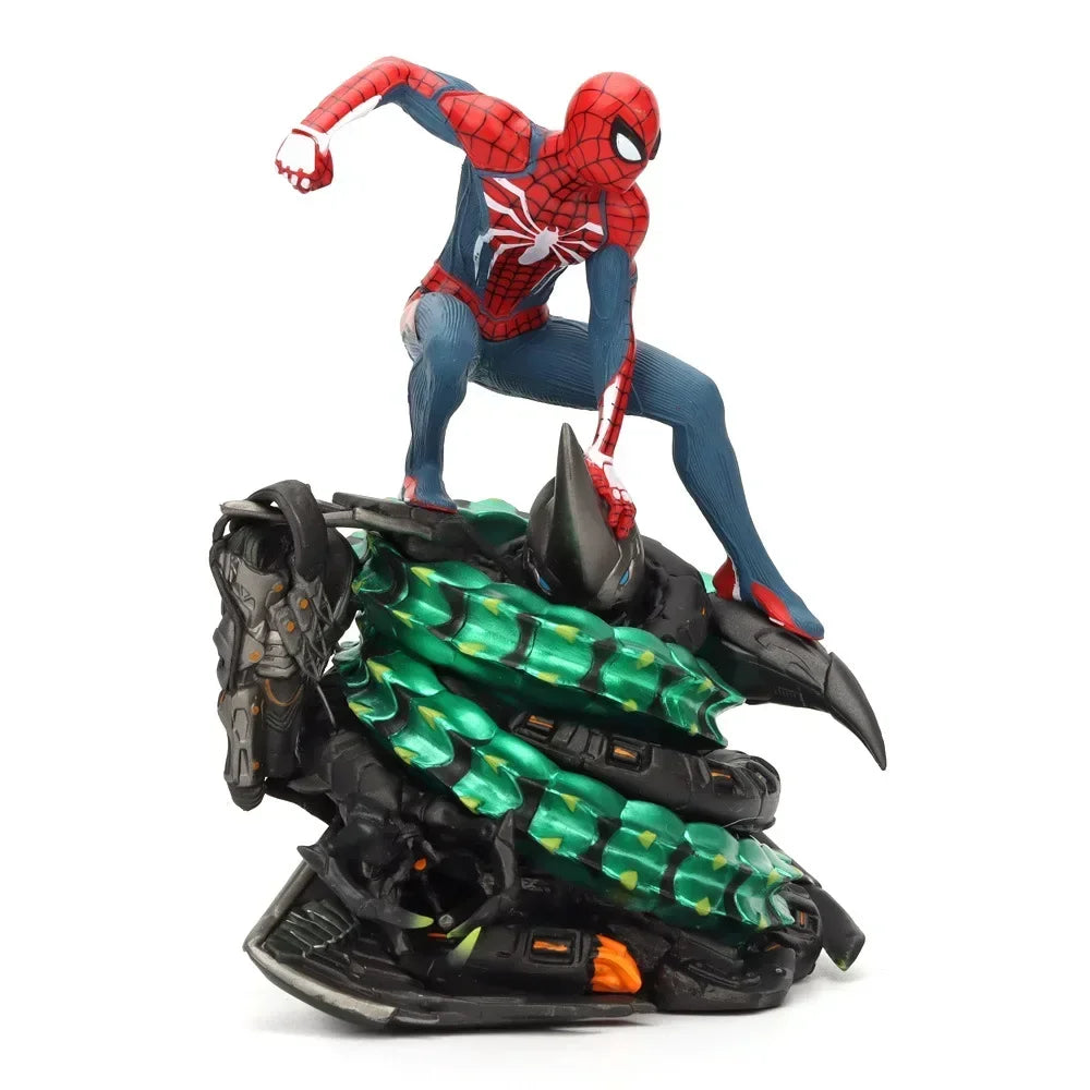 Figurine de Collection Spider-Man Jeu Vidéo