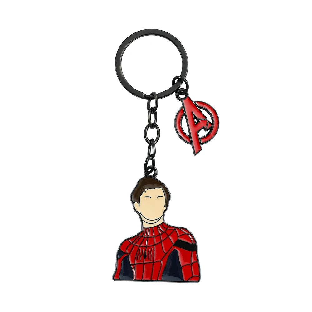 Porte Clé Spider-Man Tom Holland