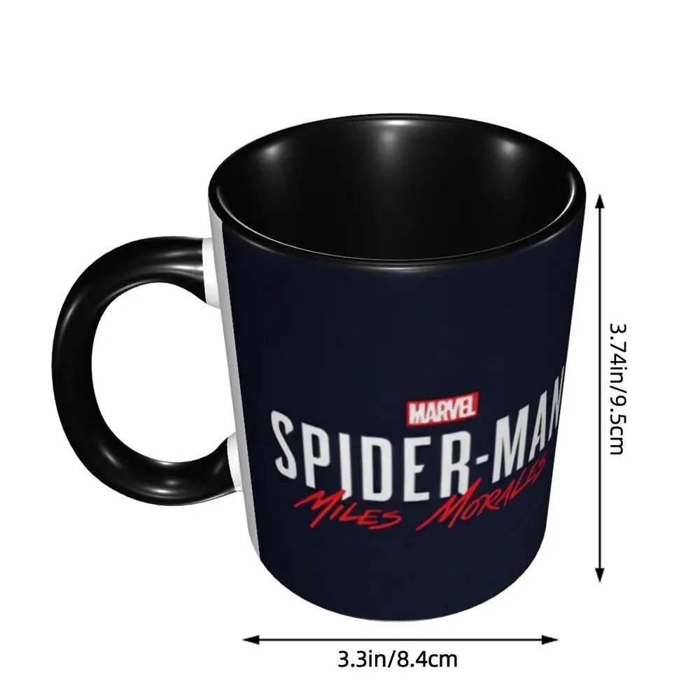Mug Spider-Man et Venom