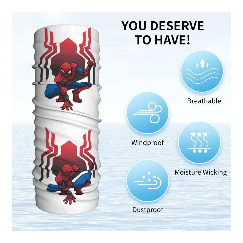 Tour de Cou Spider-Man Spidersense