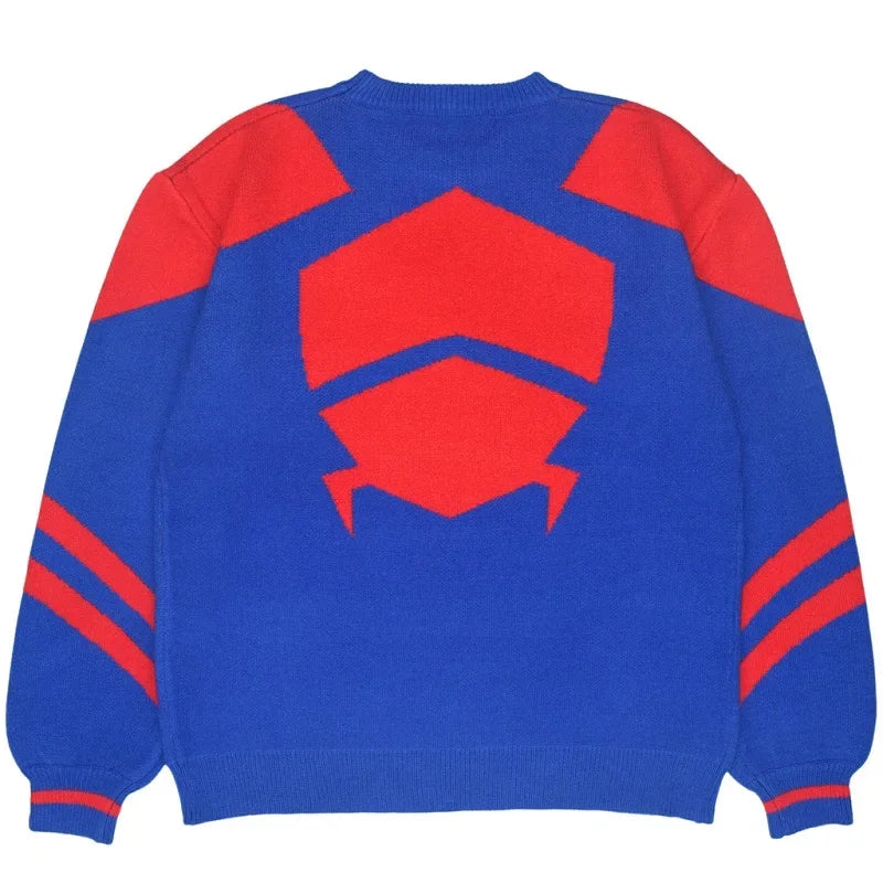 Pullover D'Hiver Spider-Man 2099