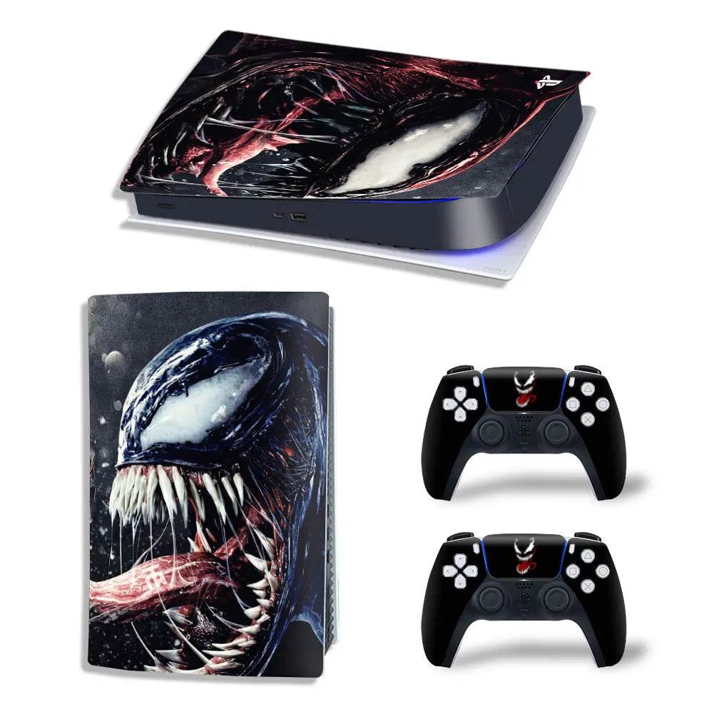 Coque PS5 Spider-Man Coloré