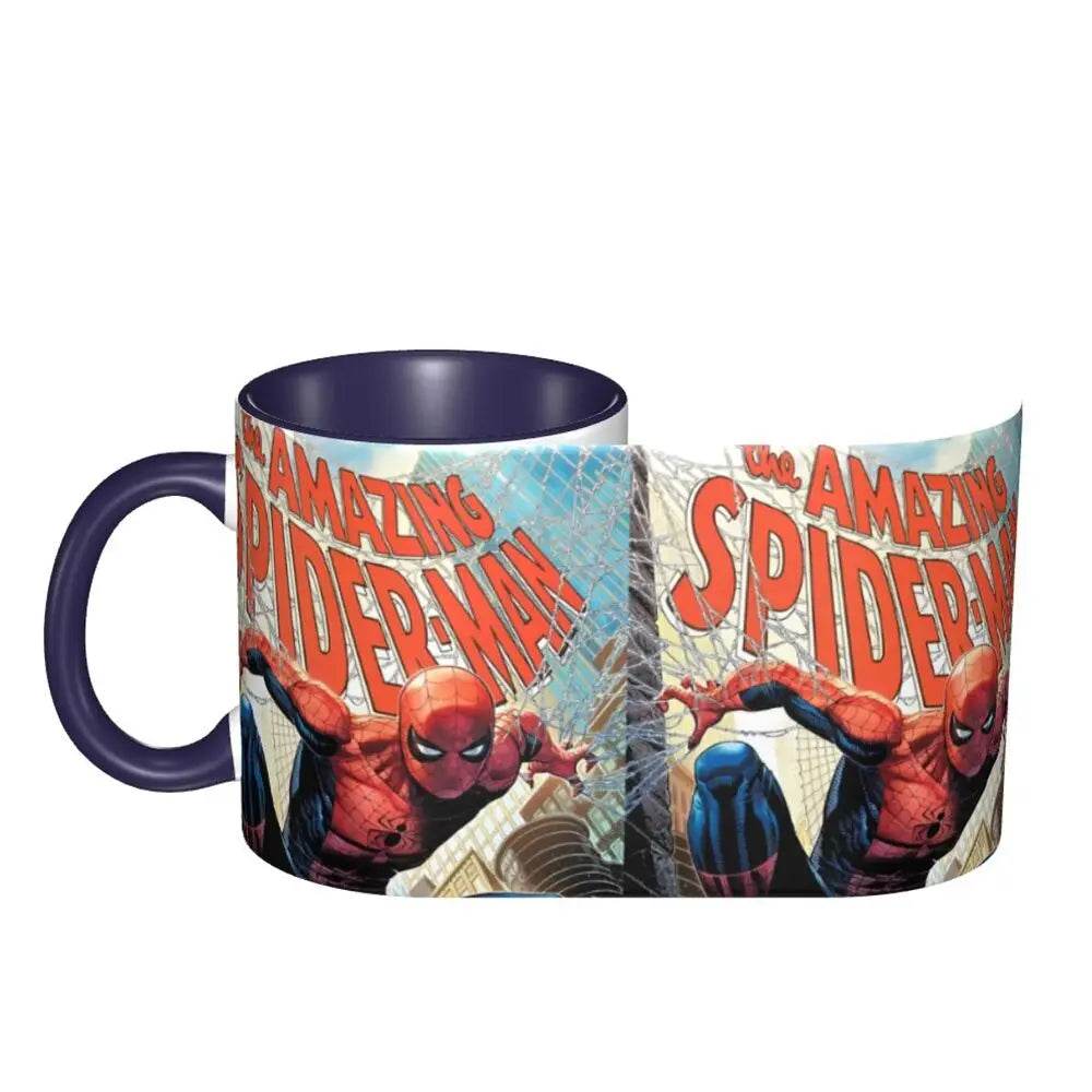 Mug The Amazing Spider-Man