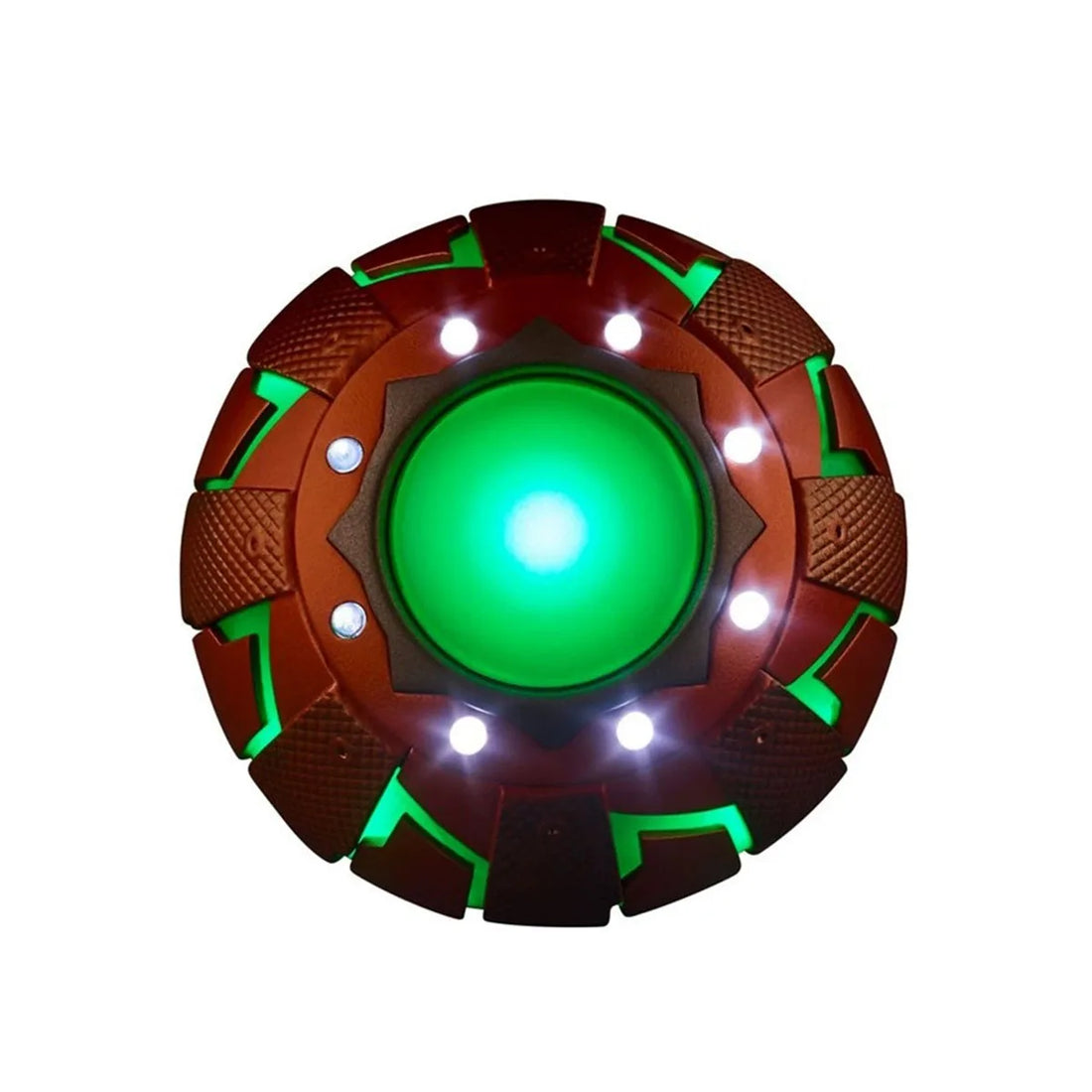 Figurine Spider-Man - Bombe Citrouille du Bouffon Vert